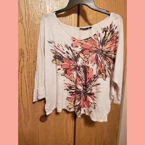 Women's size large blouse